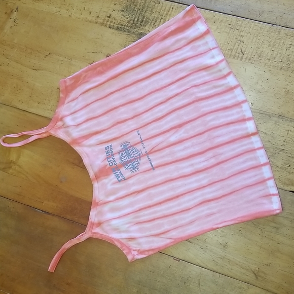 Harley Davidson-Twin Cities St. Paul, MN Tank Top Sz XL - Picture 4 of 5